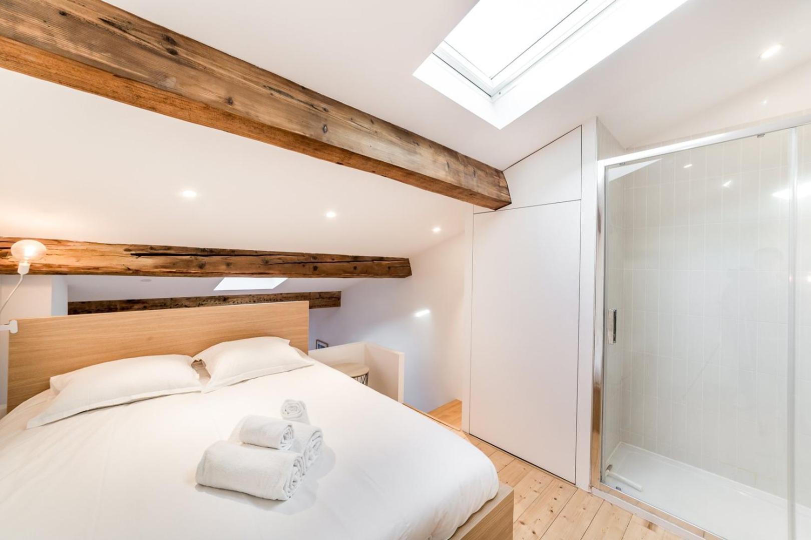リヨンLoft Mezzanine Vue Incroyable Saoneアパートメント エクステリア 写真